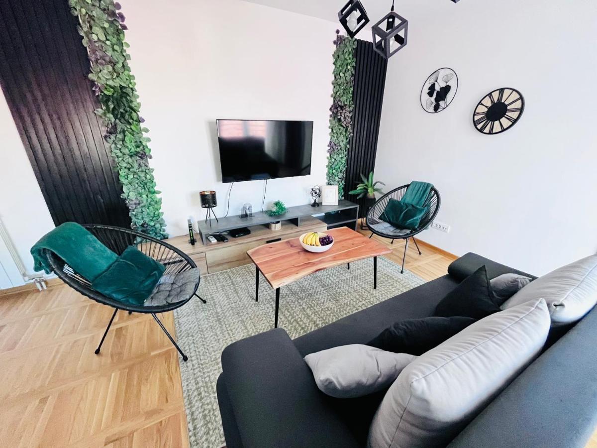 Elegance Apartment Beograd Bagian luar foto