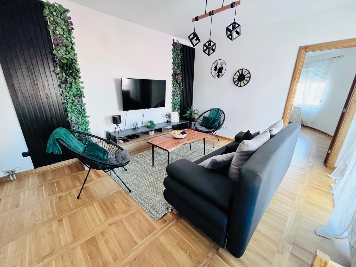 Elegance Apartment Beograd Bagian luar foto